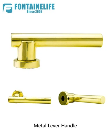 Pemegang tembaga untuk reka bentuk moden