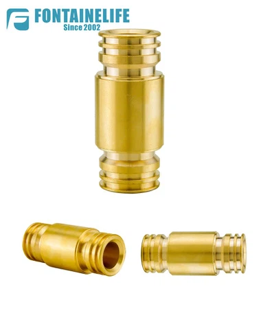 Penyambung paip tembaga