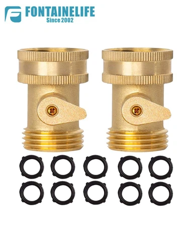 Injap hos taman tembaga 3/4 inci