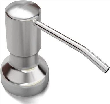 304 Tekan keluli tahan karat - jenis dispenser sabun