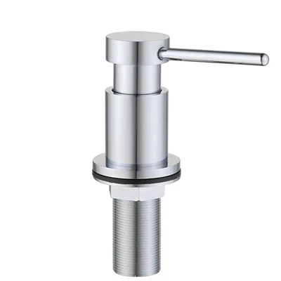 Custom - Selesai dispenser sabun tenggelam tembaga