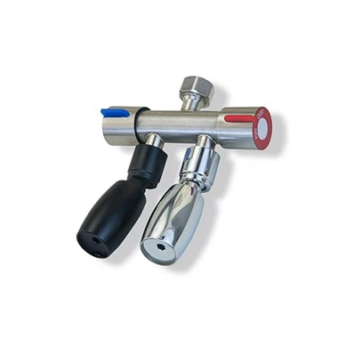 Air - Menyimpan Showerhead Brass